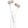 JBL T290 In-ear Handsfree με Βύσμα 3.5mm Ασημί